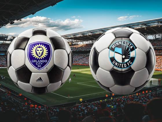 Minnesota United FC vs. Orlando City SC